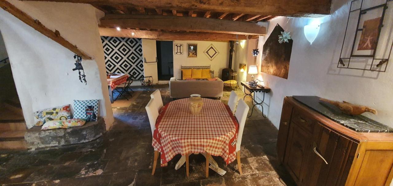 Orangerie de Cardet B&B Exterior foto