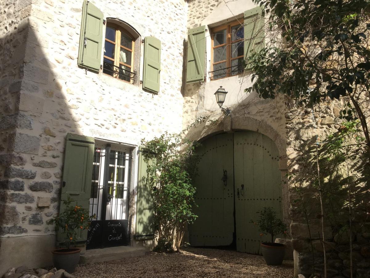 Orangerie de Cardet B&B Exterior foto