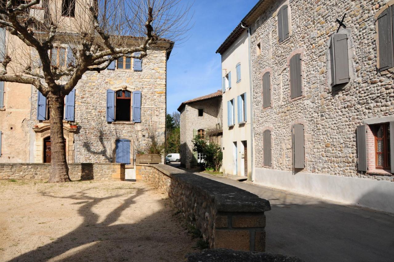 Orangerie de Cardet B&B Exterior foto