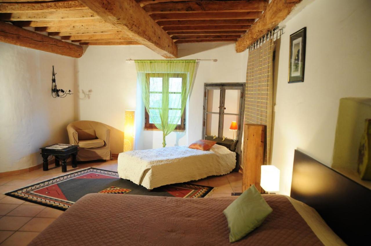 Orangerie de Cardet B&B Exterior foto