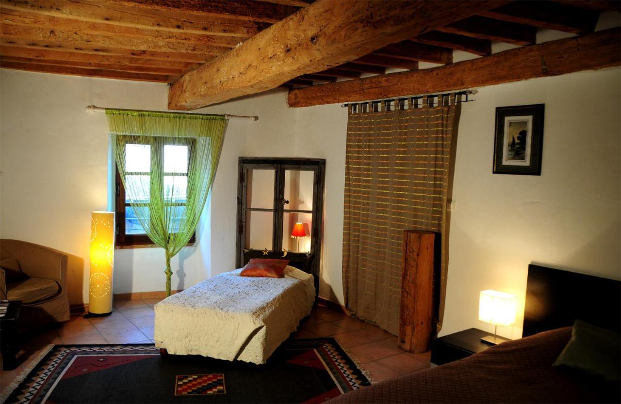 Orangerie de Cardet B&B Exterior foto