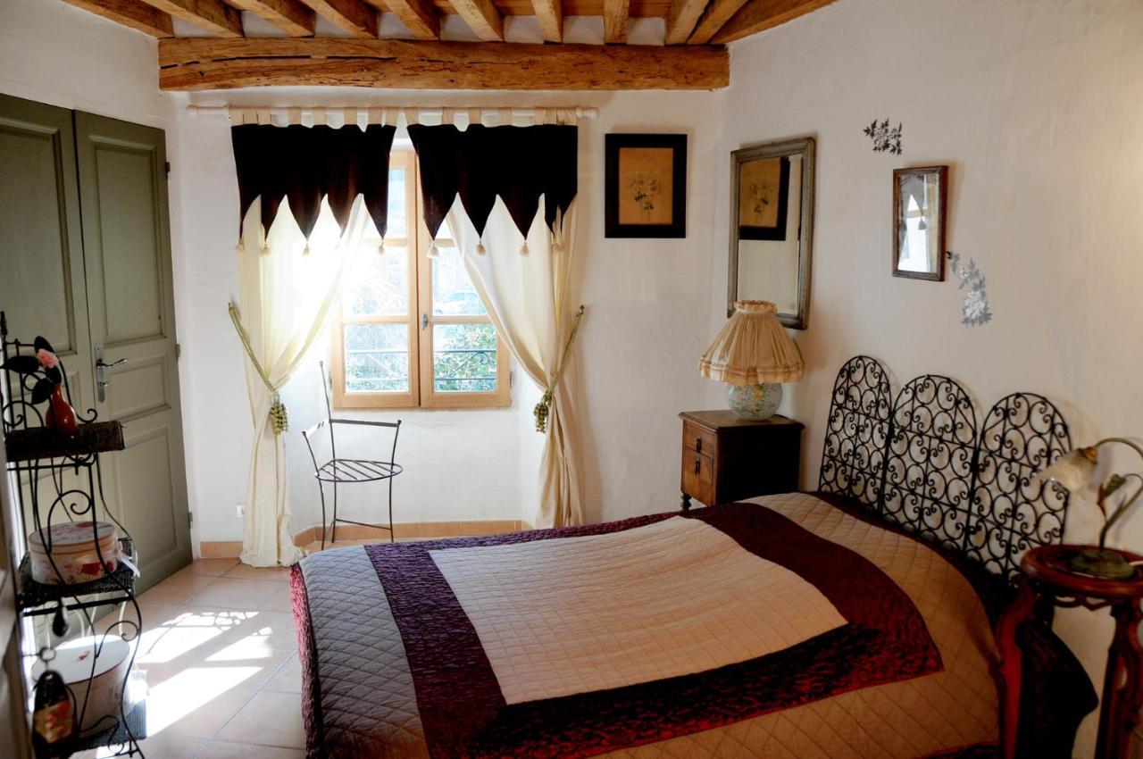 Orangerie de Cardet B&B Exterior foto