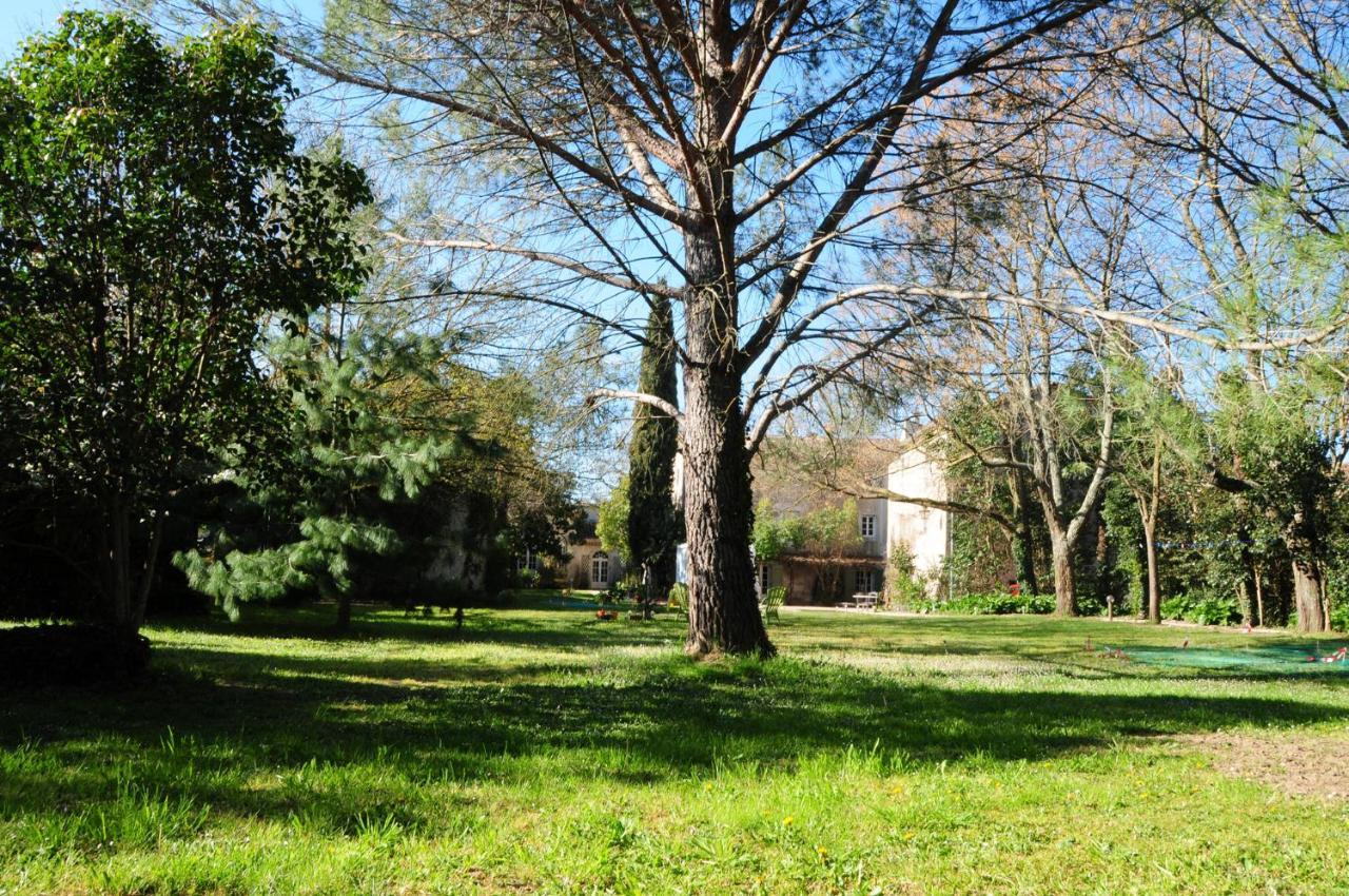 Orangerie de Cardet B&B Exterior foto