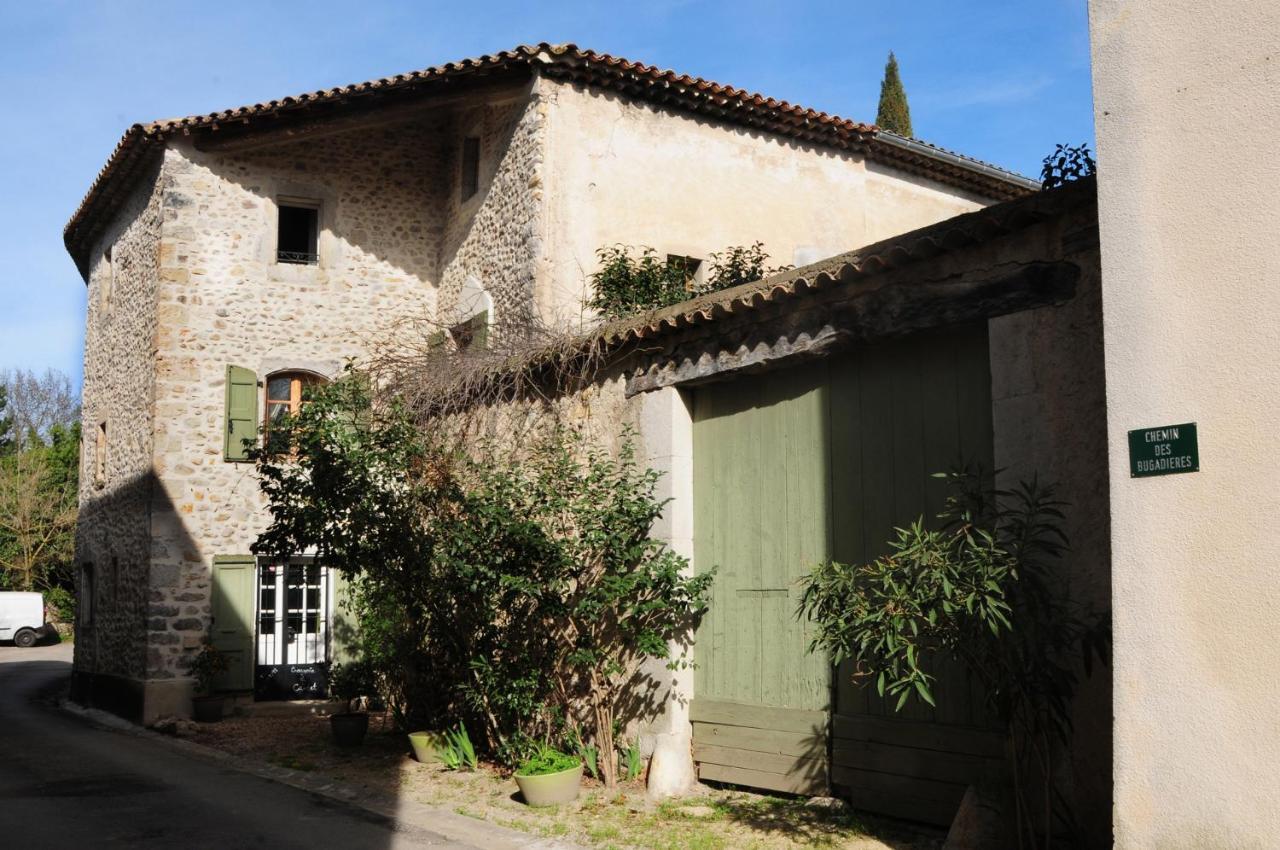 Orangerie de Cardet B&B Exterior foto