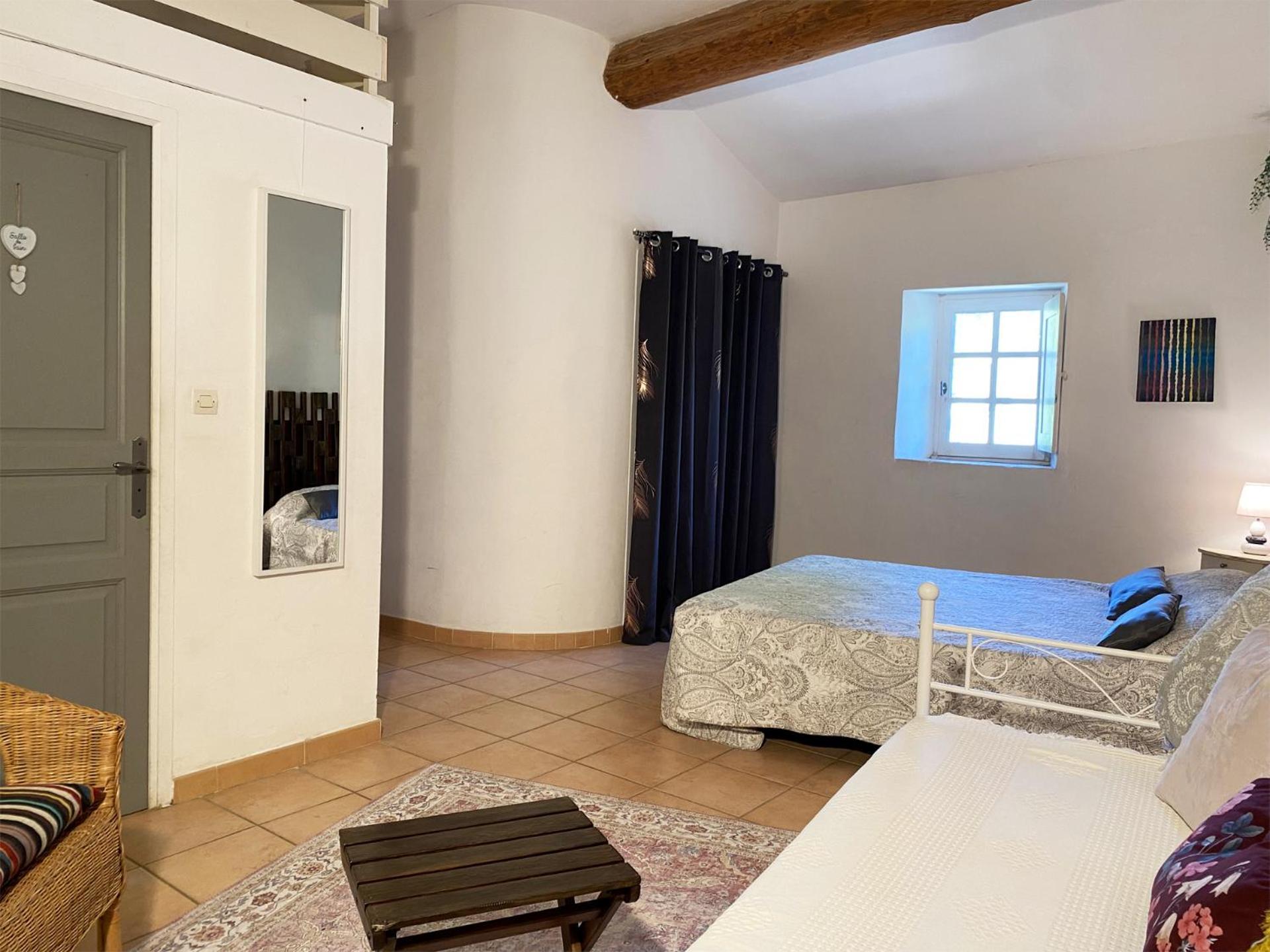 Orangerie de Cardet B&B Exterior foto