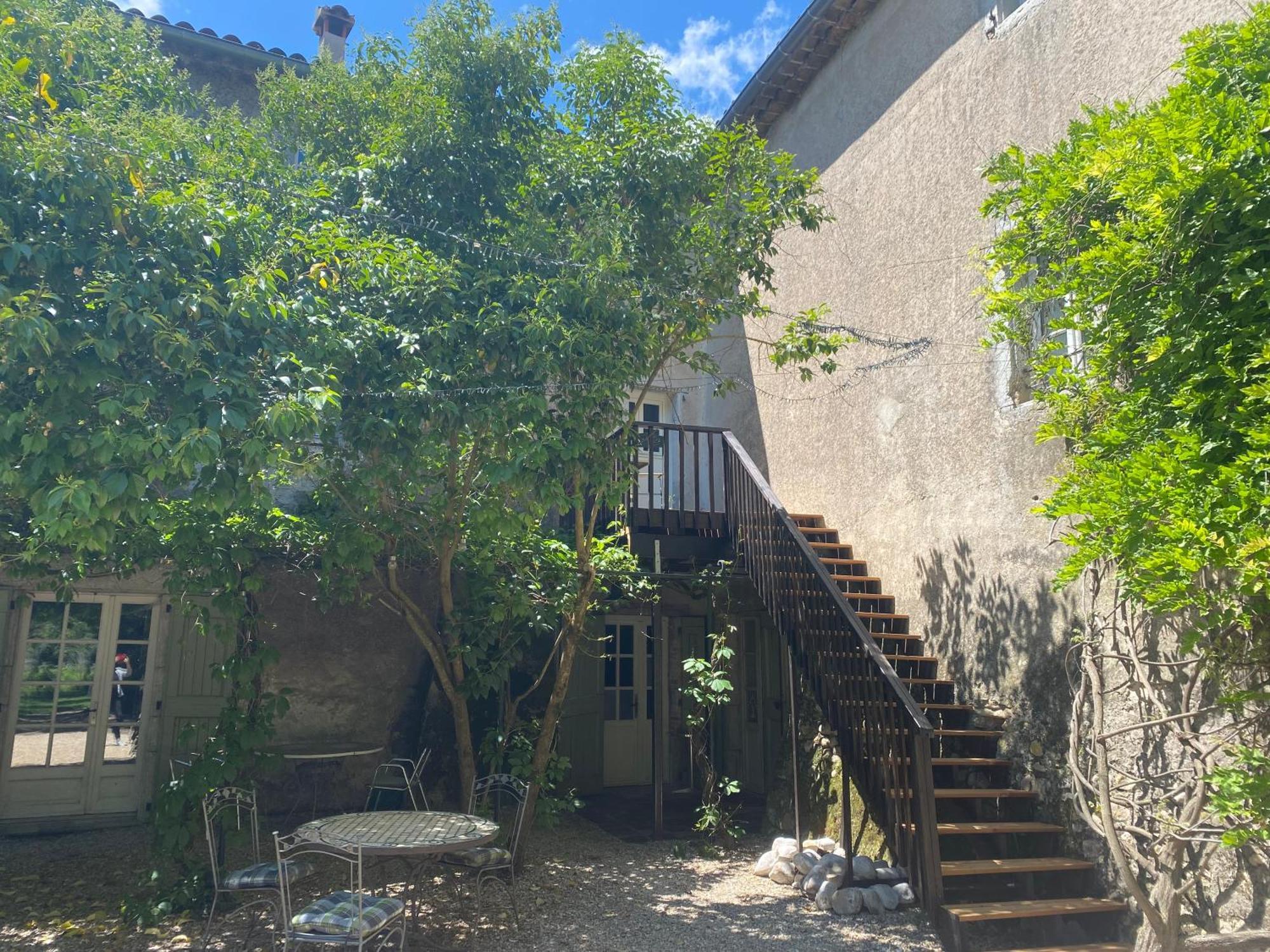 Orangerie de Cardet B&B Exterior foto